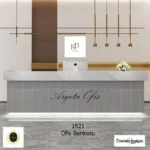 1521 Banko Mobilya