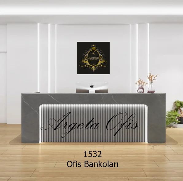 1532 Banko Mobilya - Şıklık ve güvenin kusursuz dengesi. 1532 Banko Mobilya