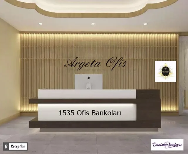 1535 Banko Mobilya - Fonksiyonel zarafet 1535 Banko Mobilya