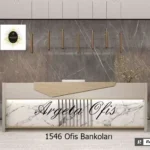 1546 Banko Mobilya
