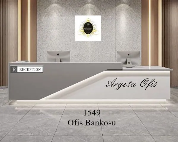 1549 Banko Mobilya - Modern ve Fonksiyonel Banko Tasarımları 1549 Banko Mobilya