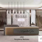 1552 Banko Mobilya