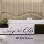 1578 Banko Mobilya