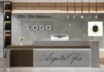 1582 Banko Mobilya