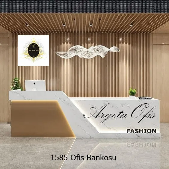 1585 Banko Mobilya - Güven veren detay 1585 Banko Mobilya