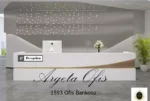 1593 Banko Mobilya