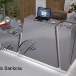 1617 Banko Mobilya