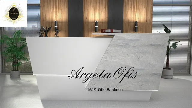 1619 Banko Mobilya - Şıklık 1619 Banko Mobilya