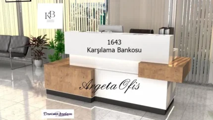 1643 Banko Mobilya