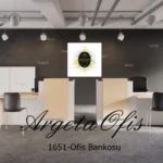 1651 Banko Mobilya
