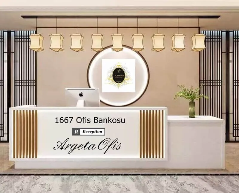 1667 Banko Mobilya - Fonksiyonel dokunuş 1667 Banko Mobilya
