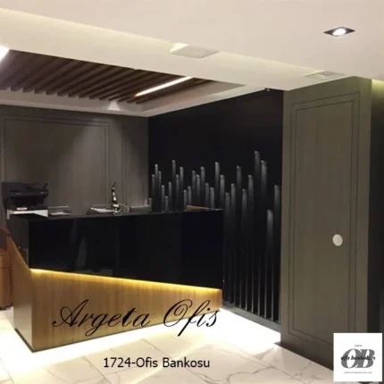 1724 Banko Mobilya