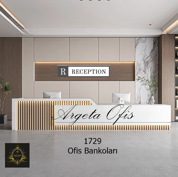 1729 Banko Mobilya - Prestijli Bir Ağırlamanın Sırlı Öğesi Fonksiyonel 1729 Banko Mobilya