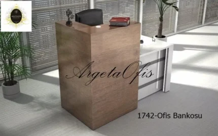 1742 Banko Mobilya