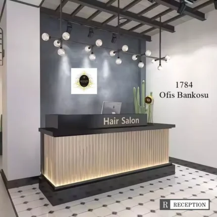 1784 Banko Mobilya
