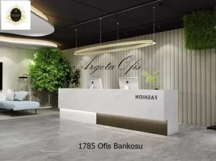 1785 Banko Mobilya