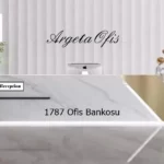 1787 Banko Mobilya