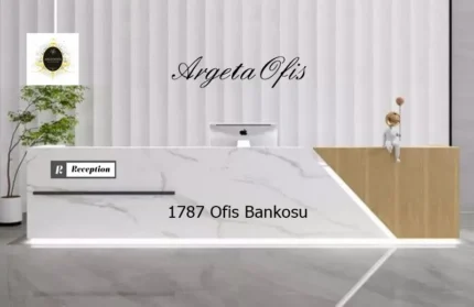 1787 Banko Mobilya