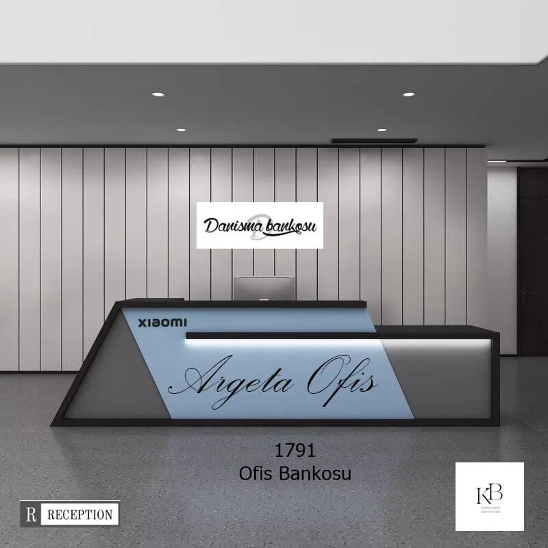 1791 Banko Mobilya - Fonksiyonellik ve estetik uyumu. 1791 Banko Mobilya