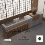 1794 Banko Mobilya