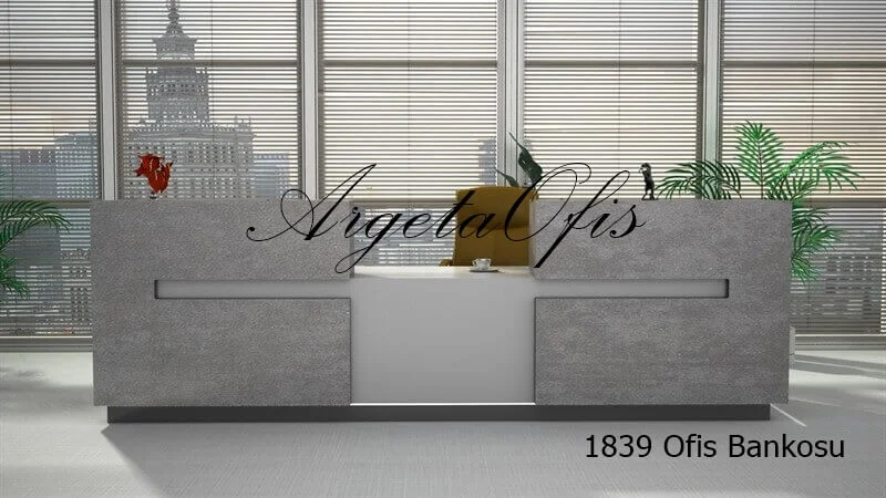 1839 Banko Mobilya - Şıklığı ve Fonksiyonelliği Buluşturan Çözümler 1839 Banko Mobilya