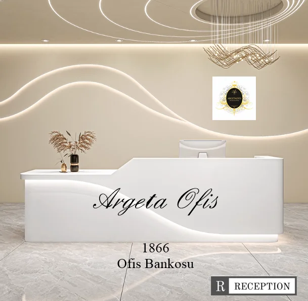 1866 Banko Mobilya - Marka Kimliğinizle Uyumlu Tasarımlar 1866 Banko Mobilya