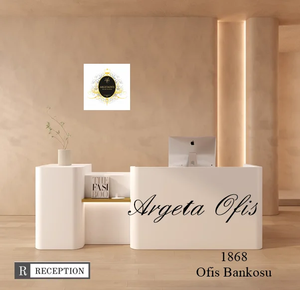 1868 Banko Mobilya - Lüks Karşılama Bankosu Modelleri 1868 Banko Mobilya