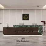 1881 Banko Mobilya