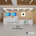 1892 Banko Mobilya