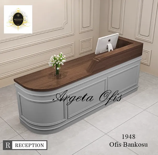 1948 Banko Mobilya - Çift Taraflı Fonksiyonel 1948 Banko Mobilya