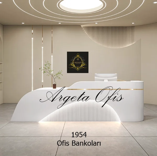 1954 Banko Mobilya - Güven ve İstikrar Vurgusuyla Fonksiyonel 1954 Banko Mobilya