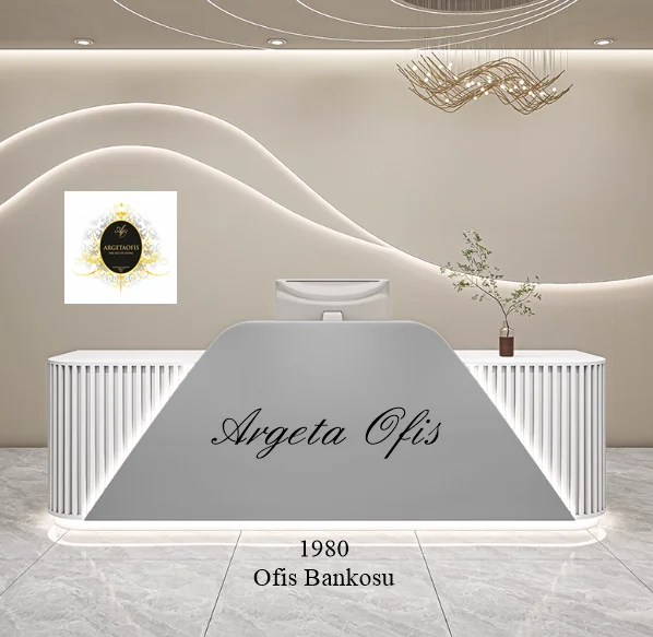 1980 Banko Mobilya - Modern banko 1980 Banko Mobilya