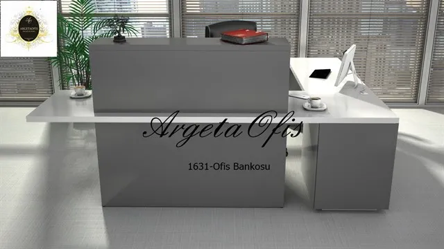 3014 Banko Mobilya - Marka Kimliğinizle Uyumlu Tasarımlar 3014 Banko Mobilya