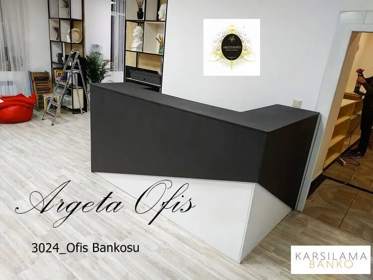 3024 Banko Mobilya - Zarafet ve Güven Veren Çözümler 3024 Banko Mobilya