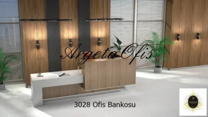 3028 Banko Mobilya