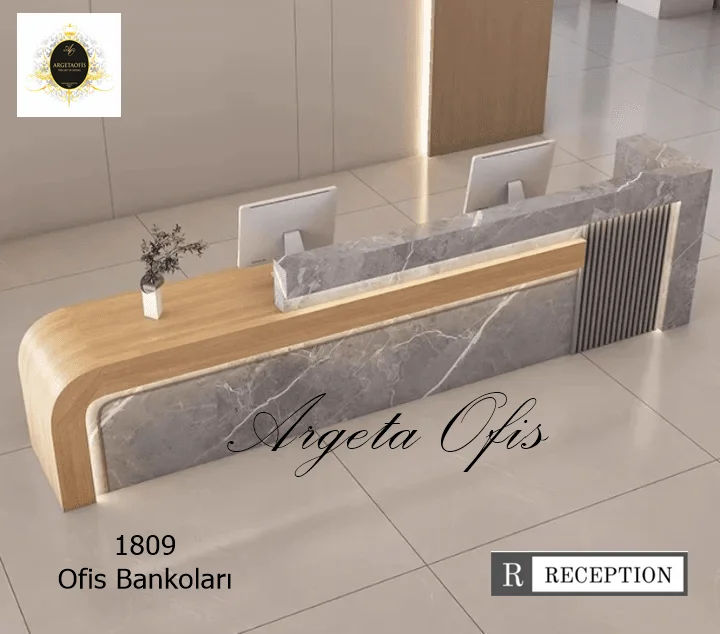1809 Banko Mobilya - Akıllı Depolamalı Fonksiyonel 1809 Banko Mobilya
