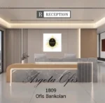 1809 Banko Mobilya